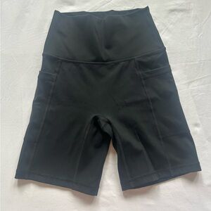 Offline by Aeries Black Bike Shorts Size S